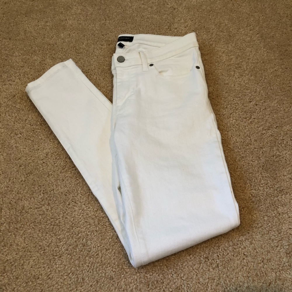Banana Republic Skinny Fit Jeans